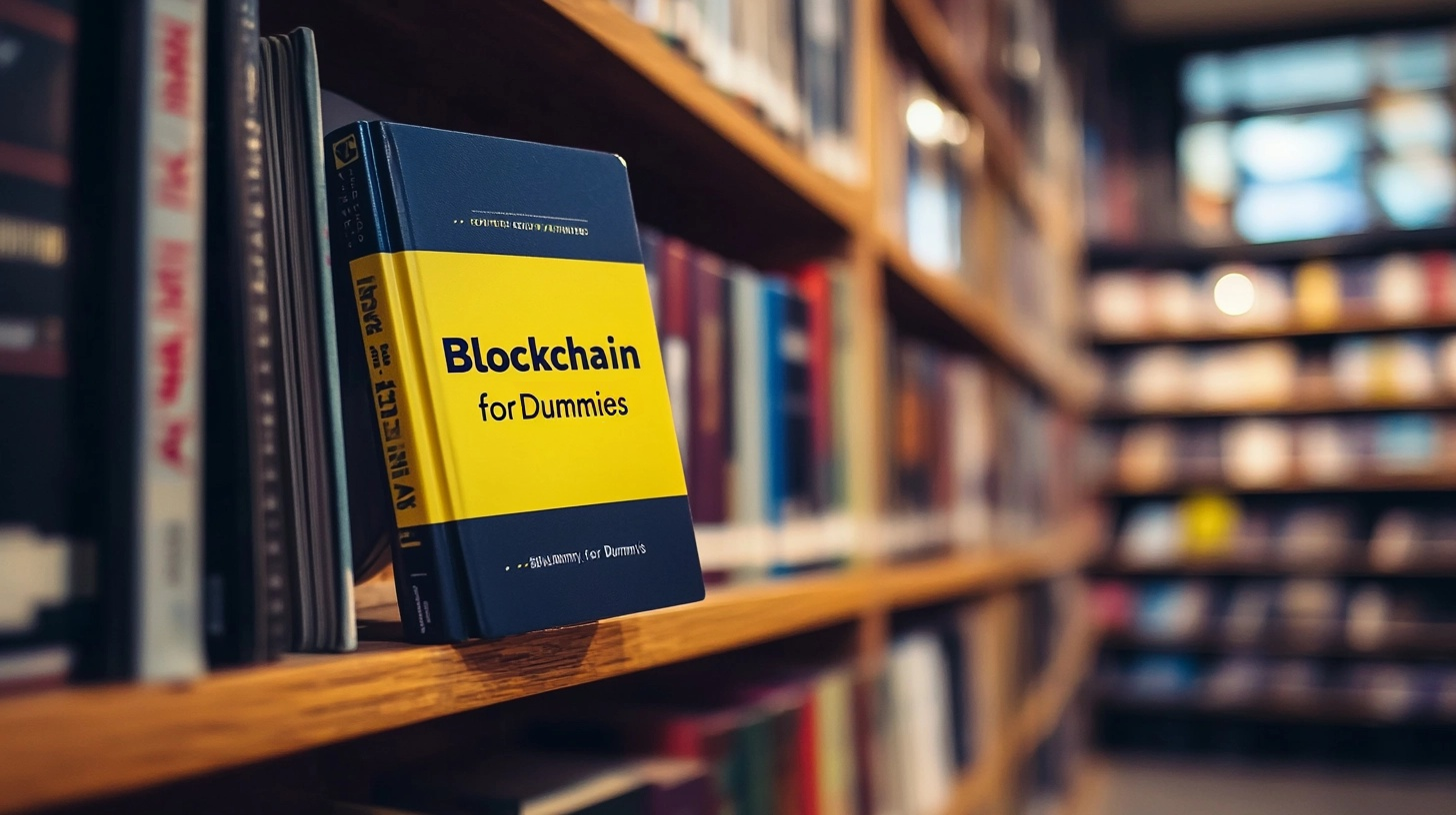 Blockchain For Dummies: The Ledger That Changed Everything