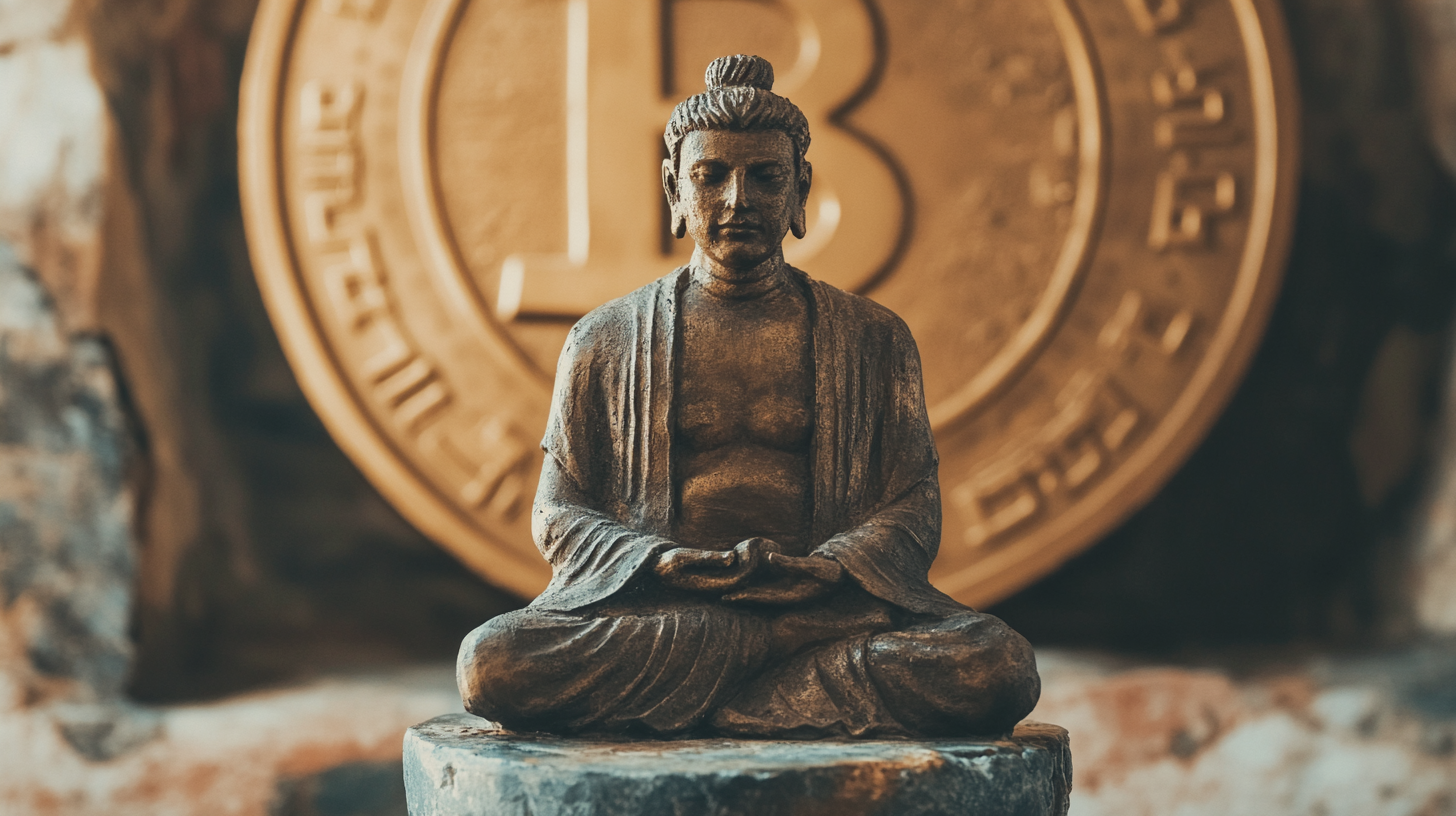 The Secret Law of Crypto Wealth