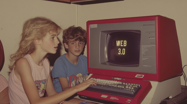 Beyond the Hype: Seeing Tomorrow's Giants in Today's Awkward Tech Adolescence