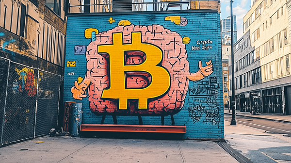 Welcome to Crypto Mind Shift: Signals, Strategy and Personal Insight