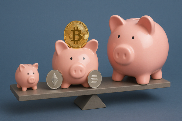 Size Matters: The Essential Guide to Crypto Allocation